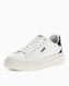 Guess Elbina10 Baskılı Kadın Deri Sneaker White Blue