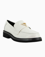 Guess Statha Hakiki Deri Makosen Ayakkabı Cream