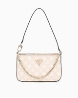 Guess Noelle Zincir Aksesuarlı Omuz Çantası Sundial