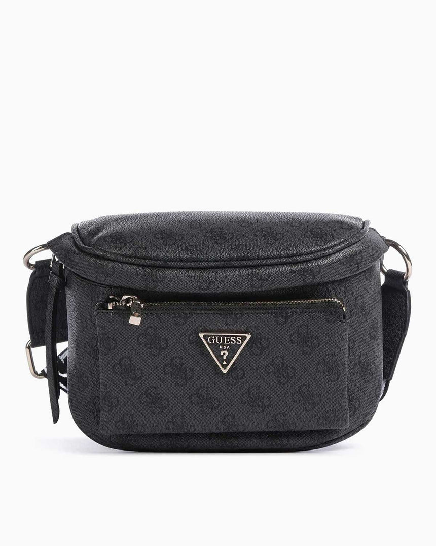 Guess Power Play Sling Omuz Çantası