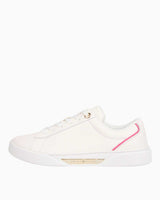 Tommy Hilfiger Chic Court Sneaker Ancient White