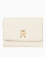 Tommy Hilfiger Distinct Trifold Cüzdan Sugarcane