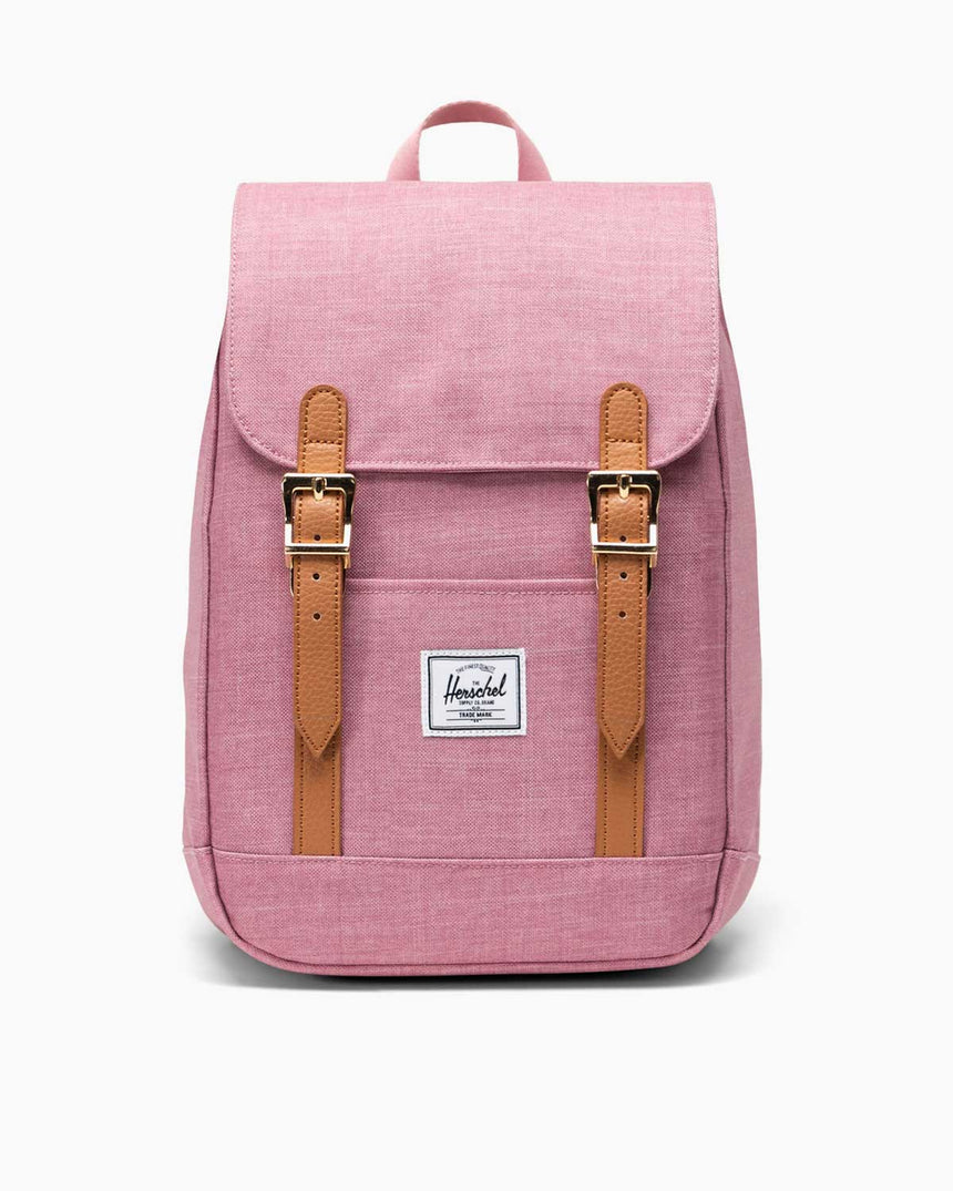Herschel Retreat Mini Backpack Sırt Çantası Lilas Crosshatch