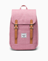 Herschel Retreat Mini Backpack Sırt Çantası Lilas Crosshatch
