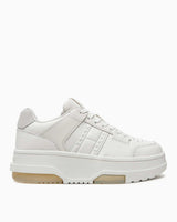 Tommy Hilfiger The Brooklyn Flatform Kadın Sneaker Stratus Grey
