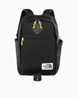 The North Face Berkeley Daypack Sırt Çantası Tnf Black - Mineral Gold
