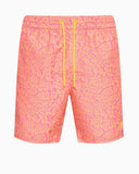 Guess Swimtrunk Medium Bottom Deniz Şortu Fucshia Disto