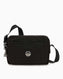 Kipling Abanu M Omuz Çantası BLACK SIGNATURE JQ