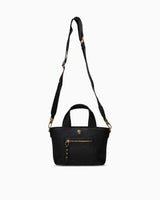 Us Polo Assn Logo Detaylı Çapraz Askılı Çanta Siyah