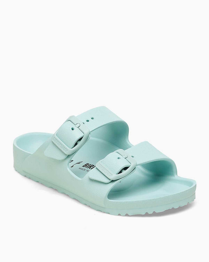 Birkenstock Arizona Kids Terlik Surf Green