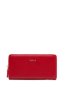 Isola Ella Kadın Hakiki Deri Cüzdan Kırmızı