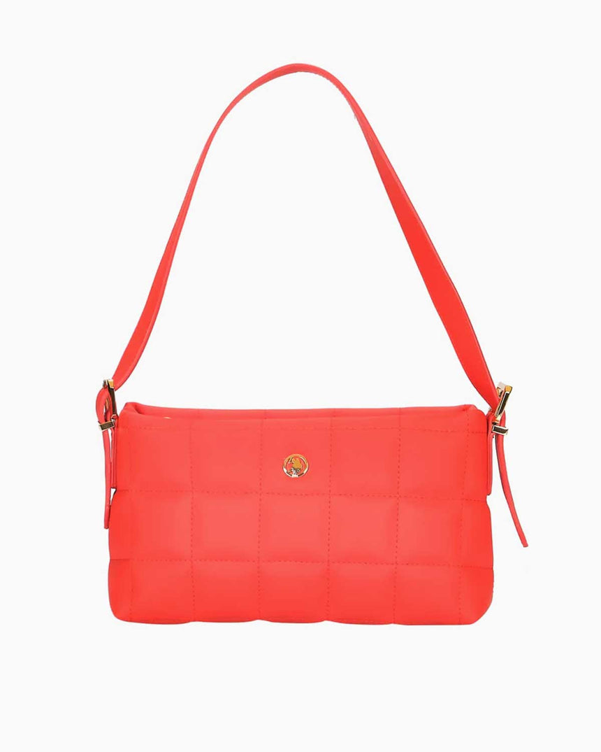 Us Polo Assn Çapraz Askılı Çanta Nar Çiçeği