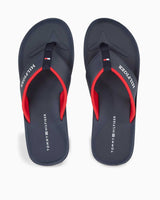 Tommy Hilfiger Comfort Beach Terlik Desert Sky