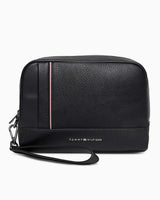 Tommy Hilfiger Central Erkek Portföy Çanta Black