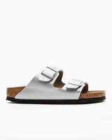 Birkesntock Arizona Terlik Silver
