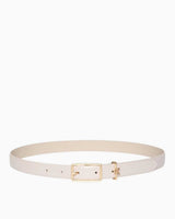 Calvin Klein Klasik Tokalı 25mm Kadın Kemer CHATEAU / CK LIGHT GOLD
