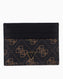 Guess Mito Monogram Card Case Kartlık Brown Ochre