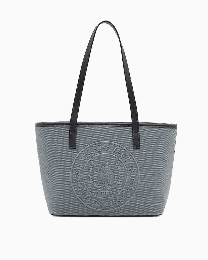 Us Polo Assn Omuz Çantası Koyu Gri