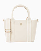 Tommy Hilfiger Logotape Mini Tote El Çantası Sugarcane