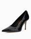 Guess Prindy Kadın Deri 4cm Topuklu Ayakkabı Black