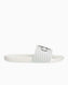 Calvin Klein Flip Flops Terlik Bright White/Black