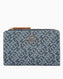 Tommy Hilfiger Monoplay Bifold Wallet Cüzdan Space Blue