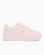 Tommy Hilfiger Platform Court Sneaker Pink