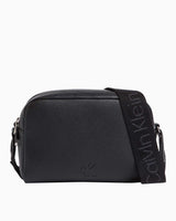 Calvin Klein Ultralight Kalın Askılı Camera Bag Black