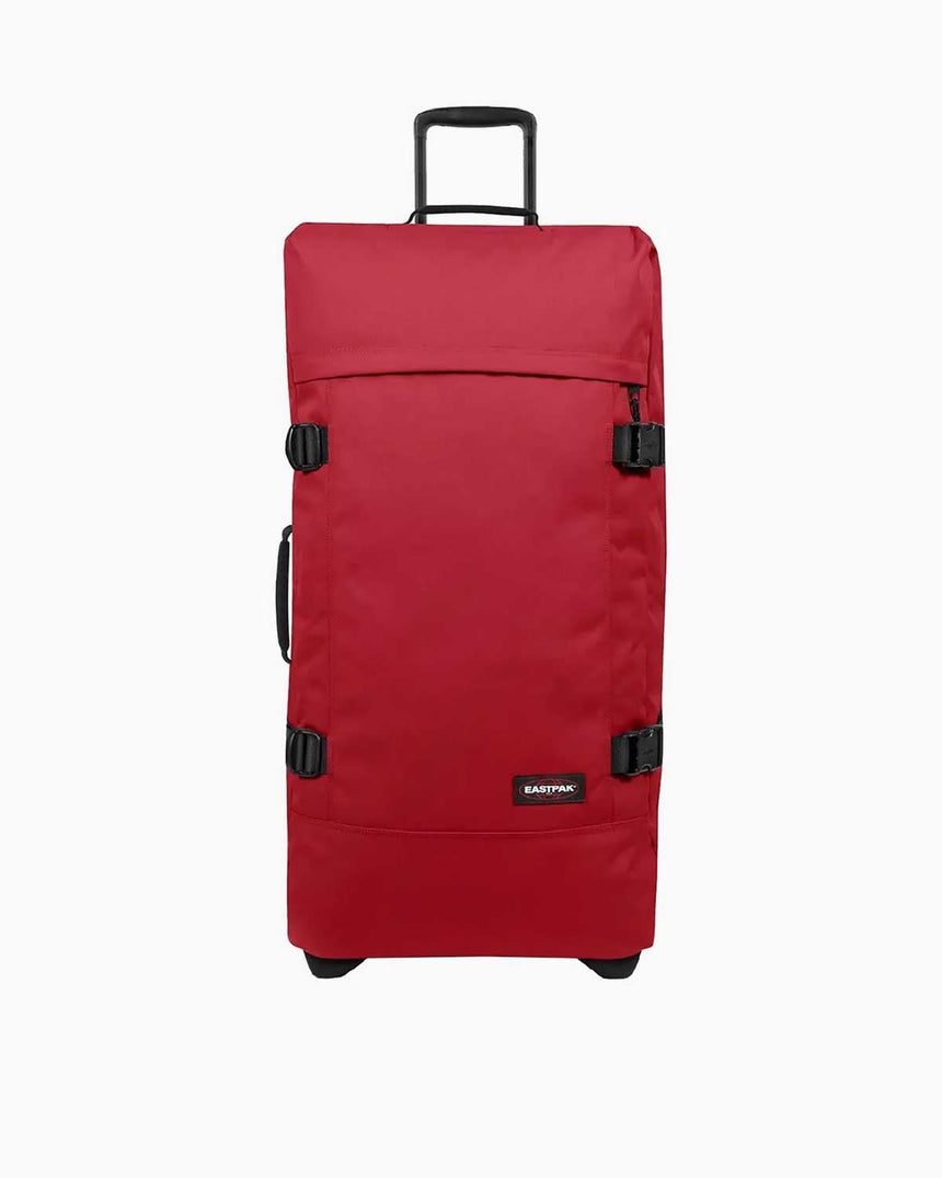 Eastpak Tranverz L Büyük Boy Valiz Beet Burgundy