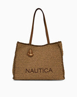 Nautica Kadın Plaj Çantası Bej