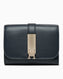 Tommy Hilfiger Heritage Med Flap Metal Logolu Cüzdan