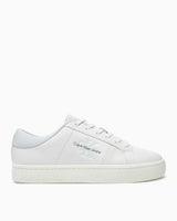 Calvin Klein Jeans Classic Cupsole Low Top Sneakers Bright White/Plein Air