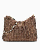 Guess Zalina Kadın El Çantası Bronze