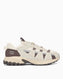 Tommy Hilfiger Fraser Tjm Outdoor Runner Erkek Sneaker Gulf Sand/Black Walnut
