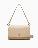 Tommy Hilfiger Fresh Shoulder Bag Omuz Çantası Classic Beige