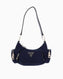 Guess Eco GEmma Mini Omuz Çantası Navy