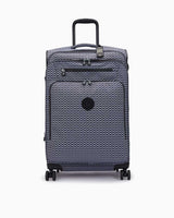 Kipling New Youri Spin M Basic Orta Boy Valiz Signature