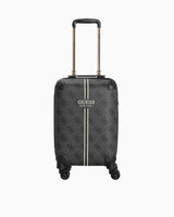 Guess Kallisto Wheeler Monogram Kabin Boy Valiz