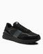 Tommy Hilfiger Tjm Techinal Runner Erkek Sneaker Black