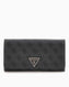 Guess Noelle Satchel Flap Çapraz Askılı Çanta Coal Logo
