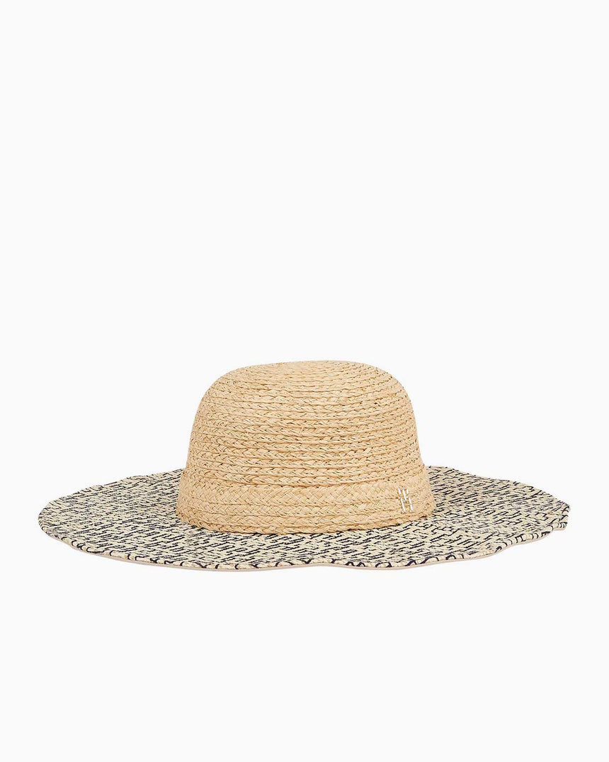 Tommy Hilfiger Beach Summer Logolu Şapka Beige