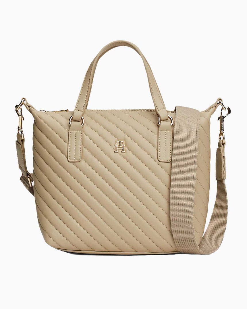 Tommy Hilfiger Poppy Reform Small Tote Çapraz Askılı Çanta