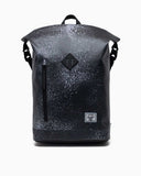 Herschel Roll Top Sırt Çantası Spray Paint Distress