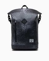 Herschel Roll Top Sırt Çantası Spray Paint Distress