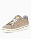 Guess Stasey Logolu Sneaker Beige