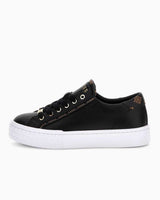 Guess Pardie Logolu Sneakers Black