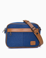 Gap Kadın Omuz Çantası Lacivert - Camel