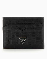 Guess Dublin Triangle Kartlık Black