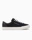 Calvin Klein Skater Lace Up Sneakers Black/Bright White