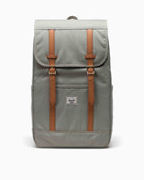 Herschel Retreat Backpack Sırt Çantası Seagrass/White Stitch